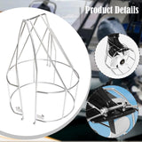 Maxbell Propeller Protector Propeller Motor Net for Yamaha 4 Stroke High Performance Style C