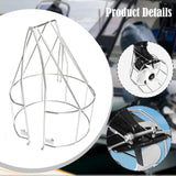 Maxbell Propeller Protector Propeller Motor Net for Yamaha 4 Stroke High Performance Style D