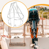 Maxbell Propeller Protector Propeller Motor Net for Yamaha 4 Stroke High Performance Style D