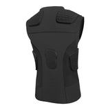 Maxbell Mens Chest Protector Vest Comfortable Guard for Softball Training Basketball M