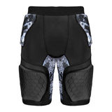 Maxbell Football Girdle Compression Shorts Anti Odor for Baseball Cycling Basketabll S