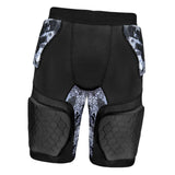 Maxbell Football Girdle Compression Shorts Anti Odor for Baseball Cycling Basketabll M