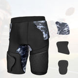 Maxbell Football Girdle Compression Shorts Anti Odor for Baseball Cycling Basketabll L