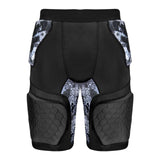 Maxbell Football Girdle Compression Shorts Anti Odor for Baseball Cycling Basketabll XL