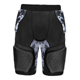 Maxbell Football Girdle Compression Shorts Anti Odor for Baseball Cycling Basketabll XL