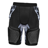 Maxbell Football Girdle Compression Shorts Anti Odor for Baseball Cycling Basketabll XL