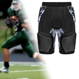 Maxbell Football Girdle Compression Shorts Anti Odor for Baseball Cycling Basketabll XL