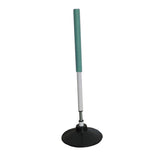 Maxbell Basketball Tumbler Training Pole Football Agility Pole for Football Practice Green