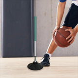 Maxbell Basketball Tumbler Training Pole Football Agility Pole for Football Practice Green