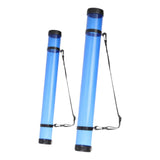 Maxbell Ball Retriever Picker Gym Pick up Tool Grabber Pickleball Tennis Pickup Tube 64cmx7.3cm