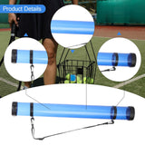 Maxbell Ball Retriever Picker Gym Pick up Tool Grabber Pickleball Tennis Pickup Tube 94cmx7.3cm