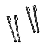 Maxbell 2Pcs Ropeless Battle Ropes Strength Training Fitness Heavy Rope for Exercise normal