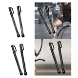 Maxbell 2Pcs Ropeless Battle Ropes Strength Training Fitness Heavy Rope for Exercise normal