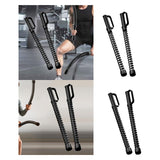 Maxbell 2Pcs Ropeless Battle Ropes Strength Training Fitness Heavy Rope for Exercise normal