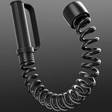 Maxbell 2Pcs Ropeless Battle Ropes Strength Training Fitness Heavy Rope for Exercise normal