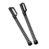 Maxbell 2Pcs Ropeless Battle Ropes Strength Training Fitness Heavy Rope for Exercise normal