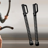 Maxbell 2Pcs Ropeless Battle Ropes Strength Training Fitness Heavy Rope for Exercise normal