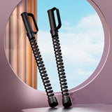 Maxbell 2Pcs Ropeless Battle Ropes Strength Training Fitness Heavy Rope for Exercise normal