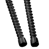 Maxbell 2Pcs Ropeless Battle Ropes Strength Training Fitness Heavy Rope for Exercise rubber covered