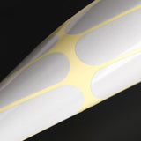 Maxbell 10x Reflective Stickers Decor Warning Sticker for Bicycle Vehicles Rain Gear Silver