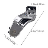 Maxbell Bike Rear Derailleur Extender Cycling Accessories for Folding Bike Repairing