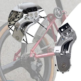 Maxbell Bike Rear Derailleur Extender Cycling Accessories for Folding Bike Repairing