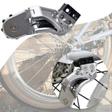 Maxbell Bike Rear Derailleur Extender Cycling Accessories for Folding Bike Repairing