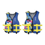Maxbell Adult Life Jacket Life Vest Swimming Boating High Buoyancy for Men and Women L