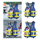 Maxbell Adult Life Jacket Life Vest Swimming Boating High Buoyancy for Men and Women L