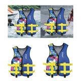 Maxbell Adult Life Jacket Life Vest Swimming Boating High Buoyancy for Men and Women L