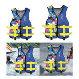 Maxbell Adult Life Jacket Life Vest Swimming Boating High Buoyancy for Men and Women L