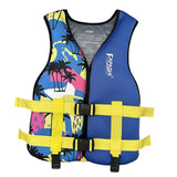 Maxbell Adult Life Jacket Life Vest Swimming Boating High Buoyancy for Men and Women L