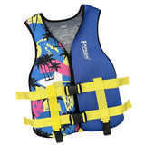 Maxbell Adult Life Jacket Life Vest Swimming Boating High Buoyancy for Men and Women L