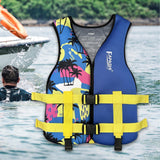 Maxbell Adult Life Jacket Life Vest Swimming Boating High Buoyancy for Men and Women L