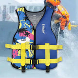 Maxbell Adult Life Jacket Life Vest Swimming Boating High Buoyancy for Men and Women L
