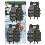 Maxbell Swim Vest Swimwear Comfortable Life Jacket for Outdoor Sports Surfing Paddle L