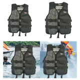 Maxbell Swim Vest Swimwear Comfortable Life Jacket for Outdoor Sports Surfing Paddle L