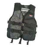 Maxbell Swim Vest Swimwear Comfortable Life Jacket for Outdoor Sports Surfing Paddle L