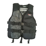 Maxbell Swim Vest Swimwear Comfortable Life Jacket for Outdoor Sports Surfing Paddle L