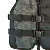 Maxbell Swim Vest Swimwear Comfortable Life Jacket for Outdoor Sports Surfing Paddle XL