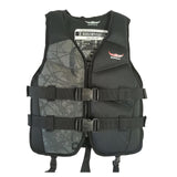 Maxbell Swim Vest Swimwear Comfortable Life Jacket for Outdoor Sports Surfing Paddle XL