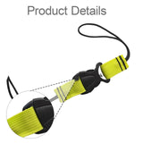 Maxbell Diving Lanyard Sturdy Accessory for flashlights Dive Lights Outdoor Climbing Yellow