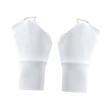 Maxbell Summer Sunblock Gloves Soft Driving Gloves for Outdoor Sports Picnic Camping White