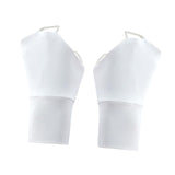 Maxbell Summer Sunblock Gloves Soft Driving Gloves for Outdoor Sports Picnic Camping White