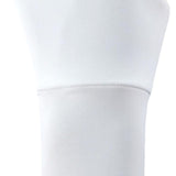 Maxbell Summer Sunblock Gloves Soft Driving Gloves for Outdoor Sports Picnic Camping White