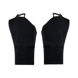 Maxbell Summer Sunblock Gloves Soft Driving Gloves for Outdoor Sports Picnic Camping Black