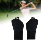 Maxbell Summer Sunblock Gloves Soft Driving Gloves for Outdoor Sports Picnic Camping Black