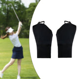 Maxbell Summer Sunblock Gloves Soft Driving Gloves for Outdoor Sports Picnic Camping Black