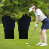 Maxbell Summer Sunblock Gloves Soft Driving Gloves for Outdoor Sports Picnic Camping Black