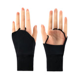 Maxbell Summer Sunblock Gloves Soft Driving Gloves for Outdoor Sports Picnic Camping Black